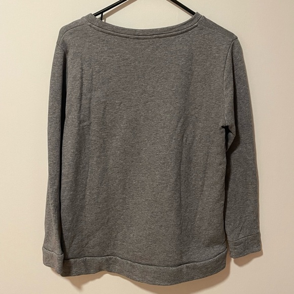 Mini Cooper Gray Crewneck Sweatshirt Women’s S - Picture 6 of 8